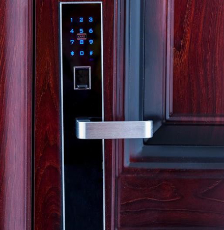 万宁开锁指纹锁出售安装